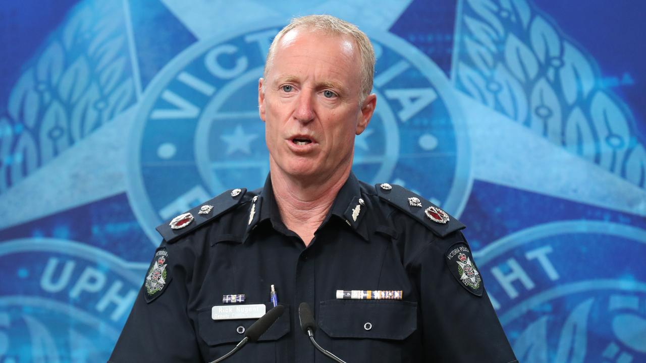 Top Victorian cop defends penalty system for coronavirus health ...