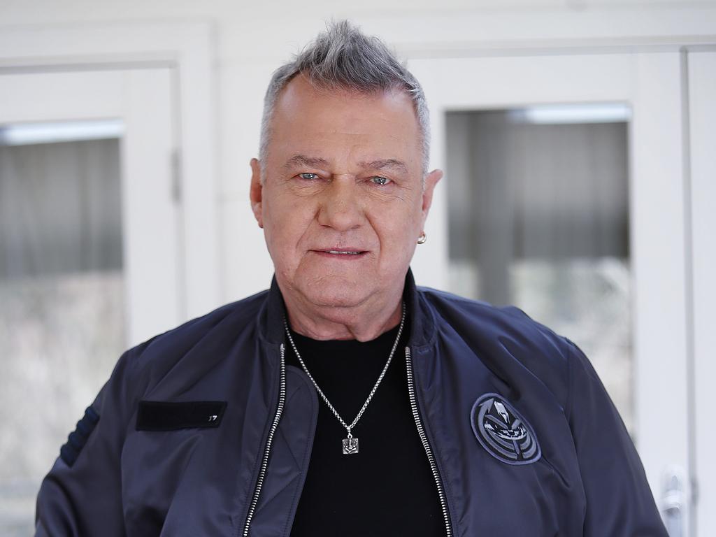 Jimmy Barnes Reveals Moment He Lost Driver’s Licence In New Book ...