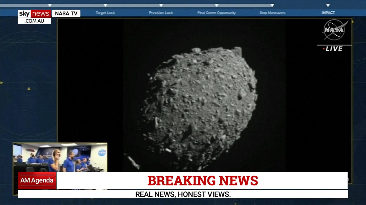 Elon Musk reacts to NASA asteroid collision — Australia’s