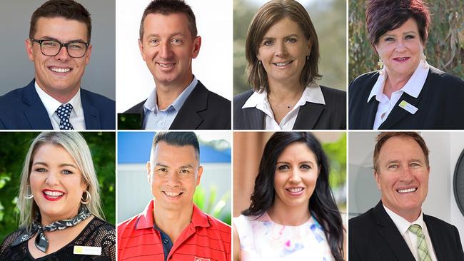 The Albury Wodonga News has named the best real estate agents in the region.