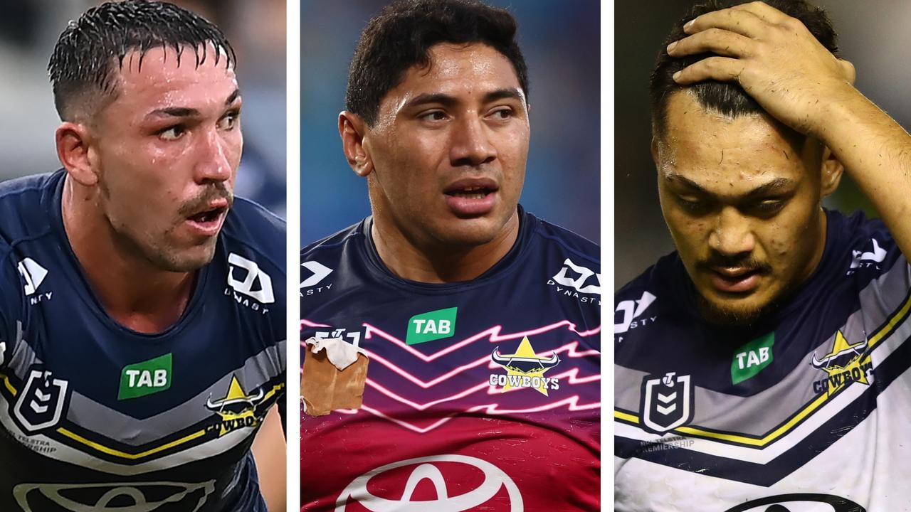 North Queensland Cowboys, critique brutale, Reece Robson, Jason Taumalolo, Jeremiah Nanai, Todd Payten