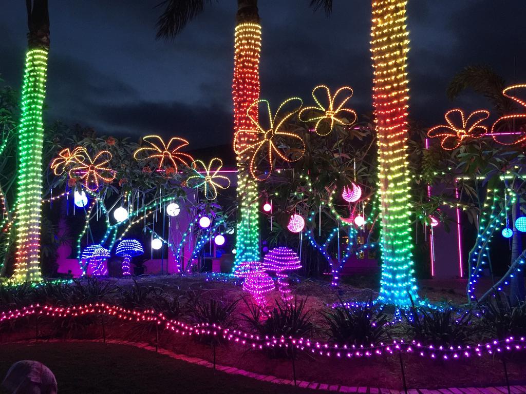 Top 10 Christmas lights on the Coast | The Courier Mail