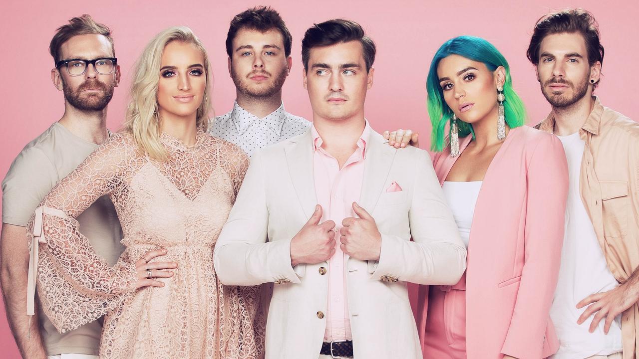 Sheppard singer Amy Sheppard opens up on body image, Facetune ban ...