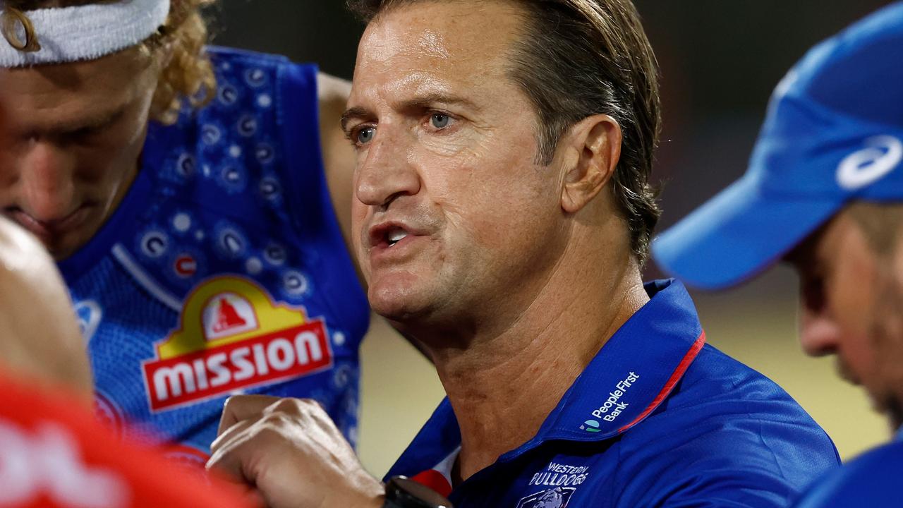 ‘Enabling him’: Bulldogs coach launches at Koch