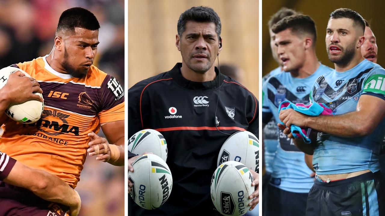 20 predictions for the 2020 NRL season.