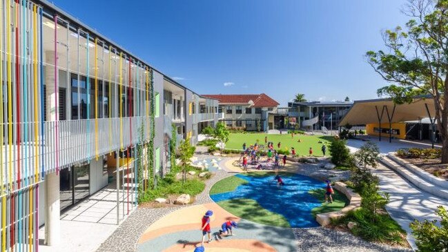 Gregory Hills’ growing population has led to the promise of a primary school.