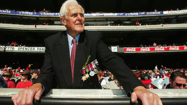 Jack Jones is one of the most recognisable faces among Essendon fans. Picture: Getty Images