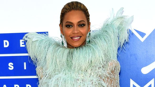 NEW YORK, NY - AUGUST 28: Beyonce attends the 2016 MTV Video Music Awards at Madison Square Garden on August 28, 2016 in New York City. (Photo by Jamie McCarthy/Getty Images)