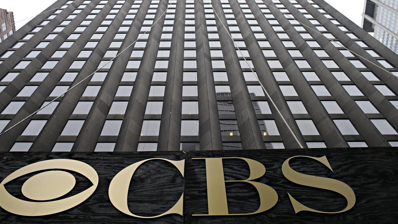 Paramount is the owner of US network CBS, which has been battling an advertising downturn. Picture: Getty Images