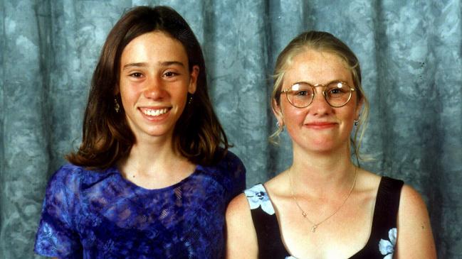 Lauren Barry and Nichole Collins were held captive and brutally murdered by Leslie Camilleri.