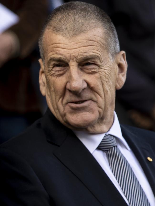 Former premier Jeff Kennett in May 2023. Picture: Sam Tabone/Getty Images