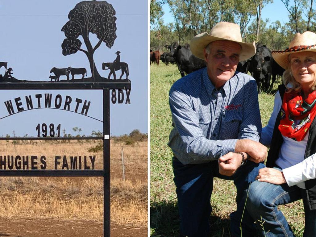 Meet Richard Hughes: the scion of a big beefy wagyu family who’s made his patch near Mackay.