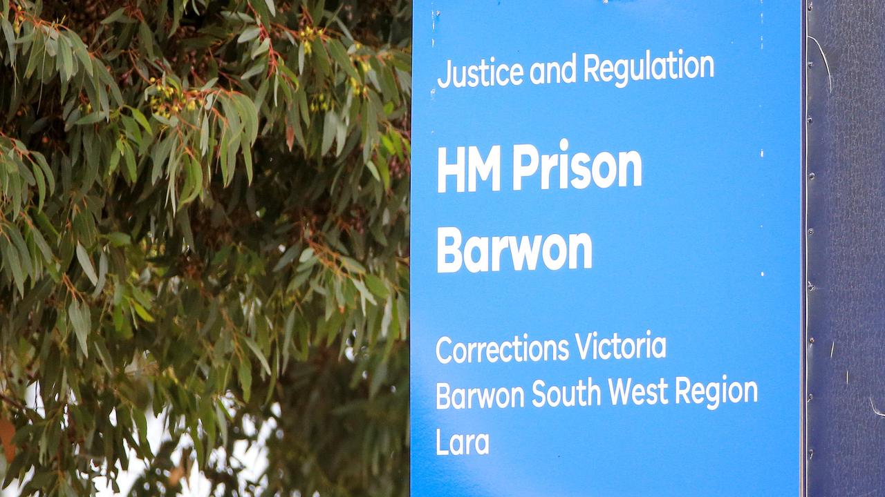 Barwon Prison would close by mid-next year under the proposal. Picture: Mark Stewart