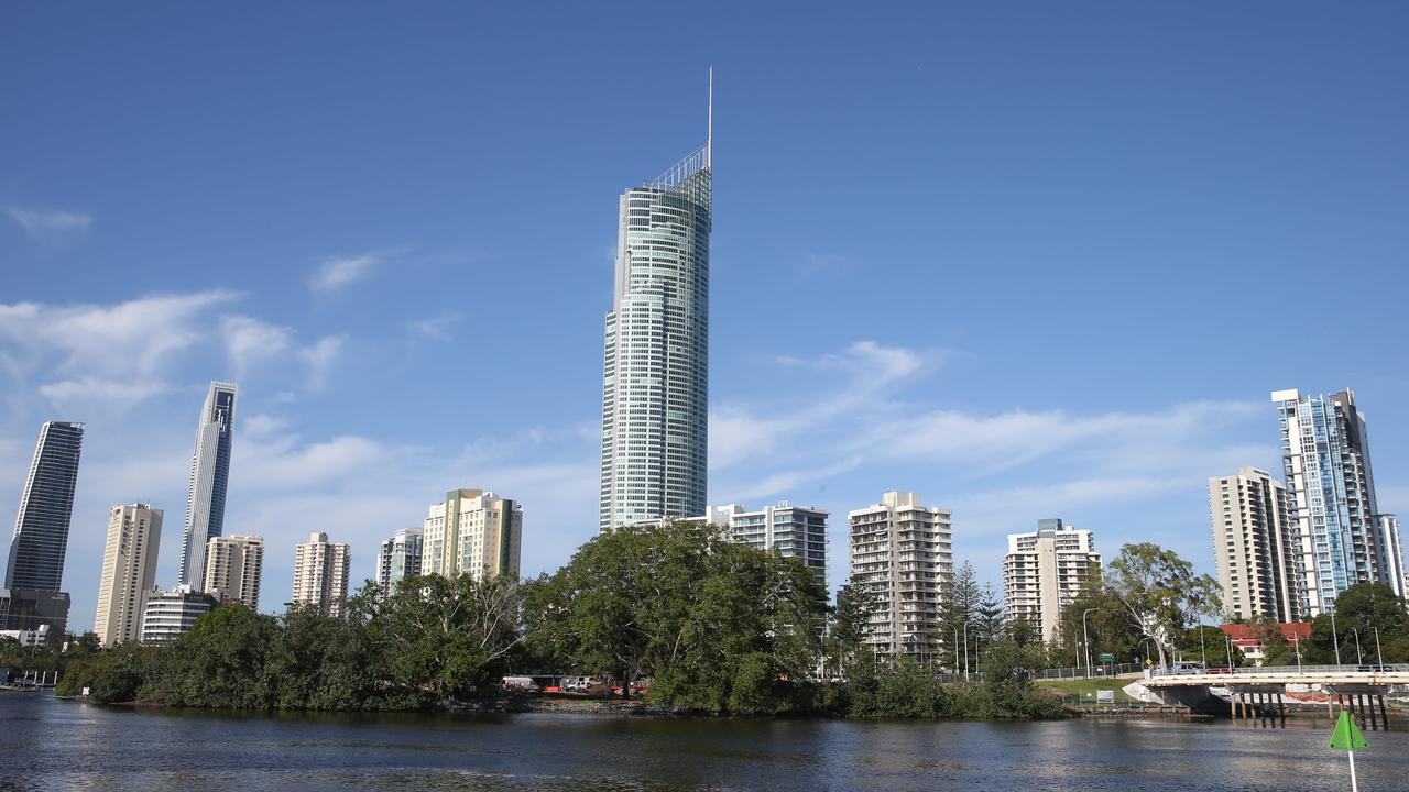 Developers, renters, and buyers appear to be flocking to the Gold Coast. Picture Glenn Hampson