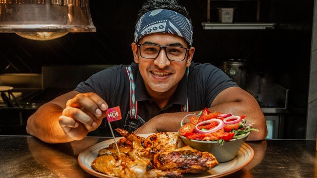 Canterbury resident Manoj Chundali will represent Australia at the 2019 Nando’s International Master Griller competition in Dublin.