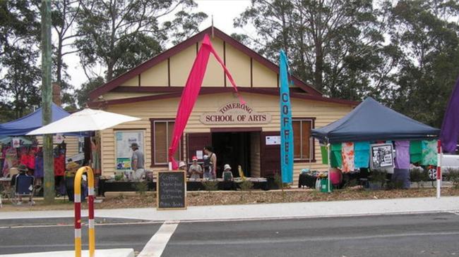 The Tomerong markets are popular with locals