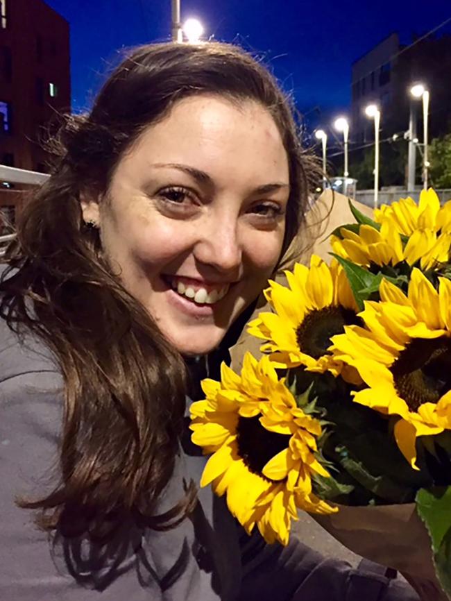 South Australian nurse Kirsty Boden was killed in the London terror attacks in 2017.