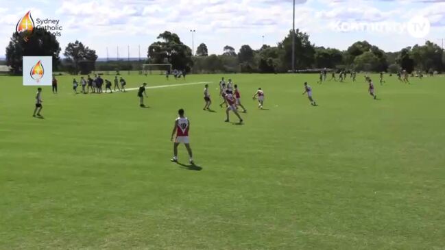 Replay: Sydney Catholic Schools boys and girls touch football (Conference 3) - Barden Ridge - De La Salle College, Revesby v Marist College, Kogarah (Senior boys final)