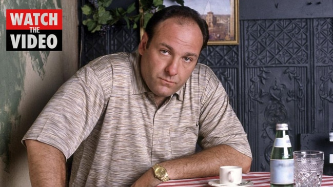 ‘Disturbing’ call to James Gandolfini led to iconic The Sopranos line ...