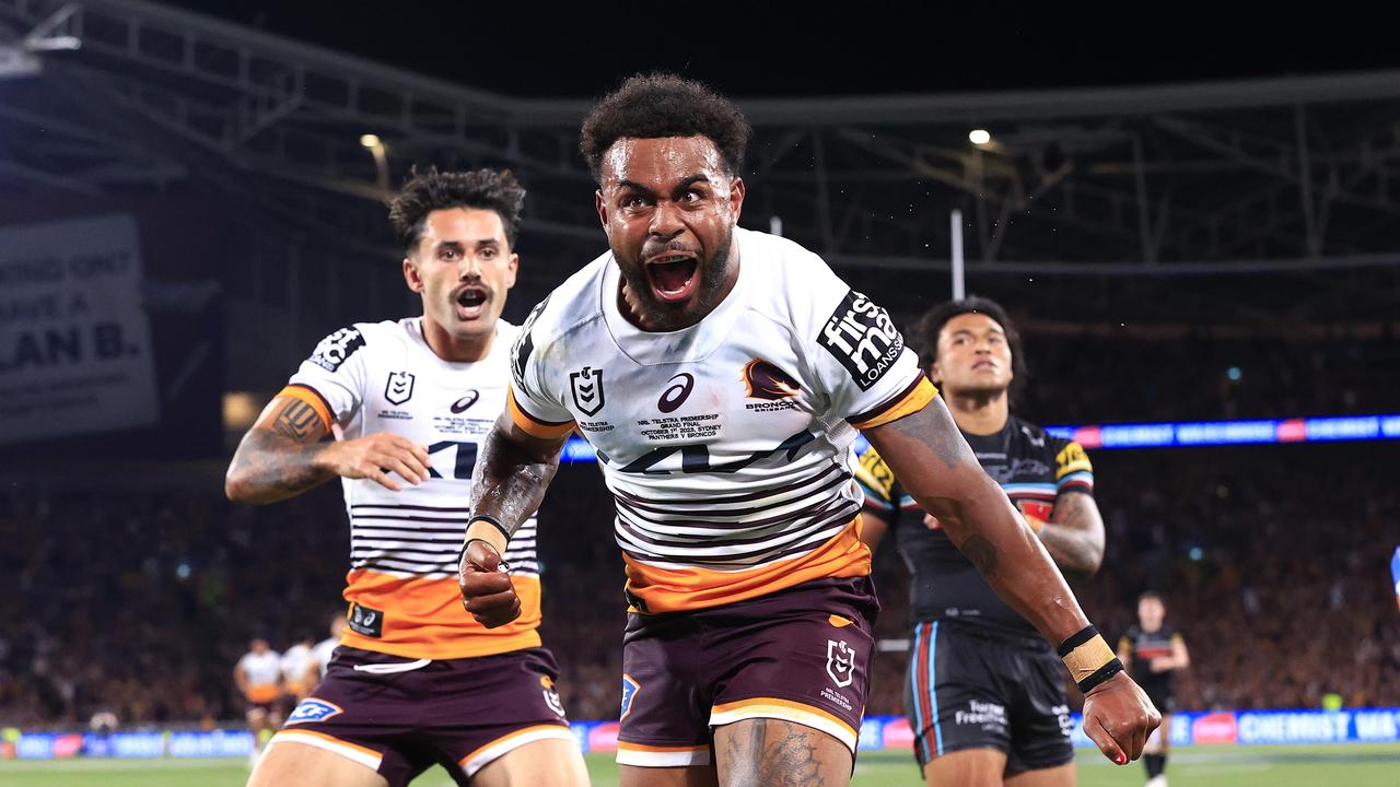 Penrith Panthers v Brisbane Broncos result: Panthers achieve greatest grand  final comeback to win match for the ages - NZ Herald