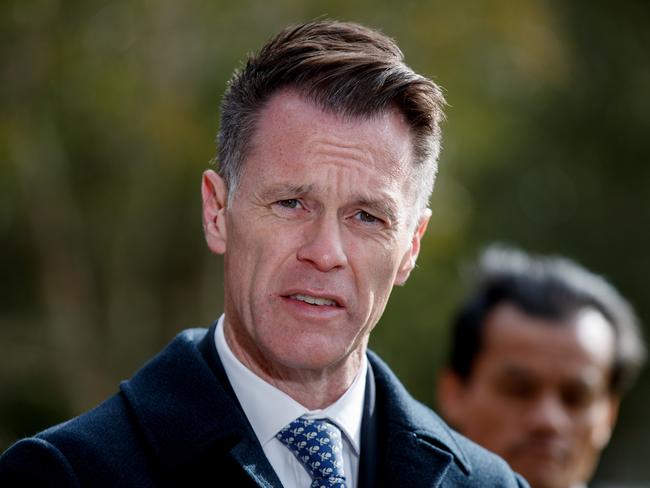 Premier Chris Minns said the reforms will make renting fairer for tenants. Picture: NewsWire / Nikki Short