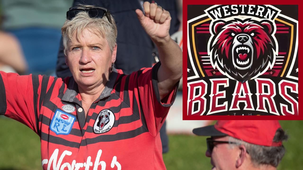 Western Bears NRL’s newest team reveals colours, home ground and North Sydney Oval plans The