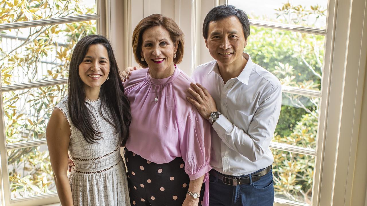 Ballet Star Mary Li Reveals The Day Her World Collapsed The Courier Mail 