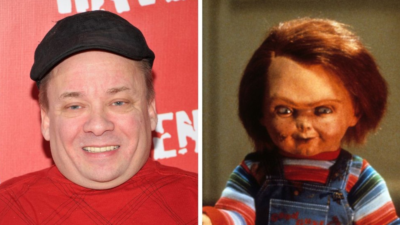‘He will be missed’: Chucky star dead at 61