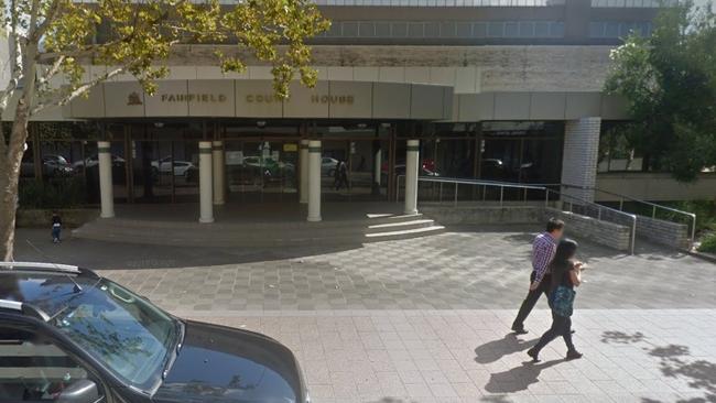 A man will appear in Fairfield Local Court today charged over the robbery of a woman in a carpark.