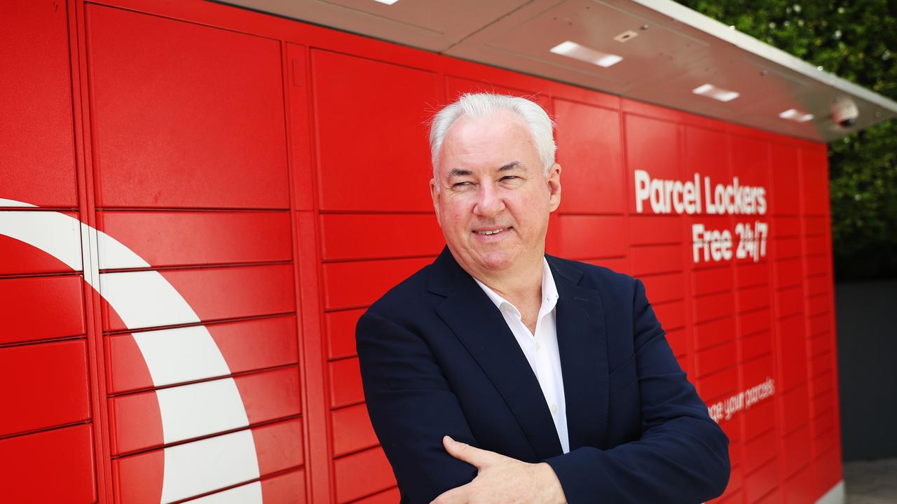 Australia Post CEO, Paul Graham will take home almost $2.7 million this year..