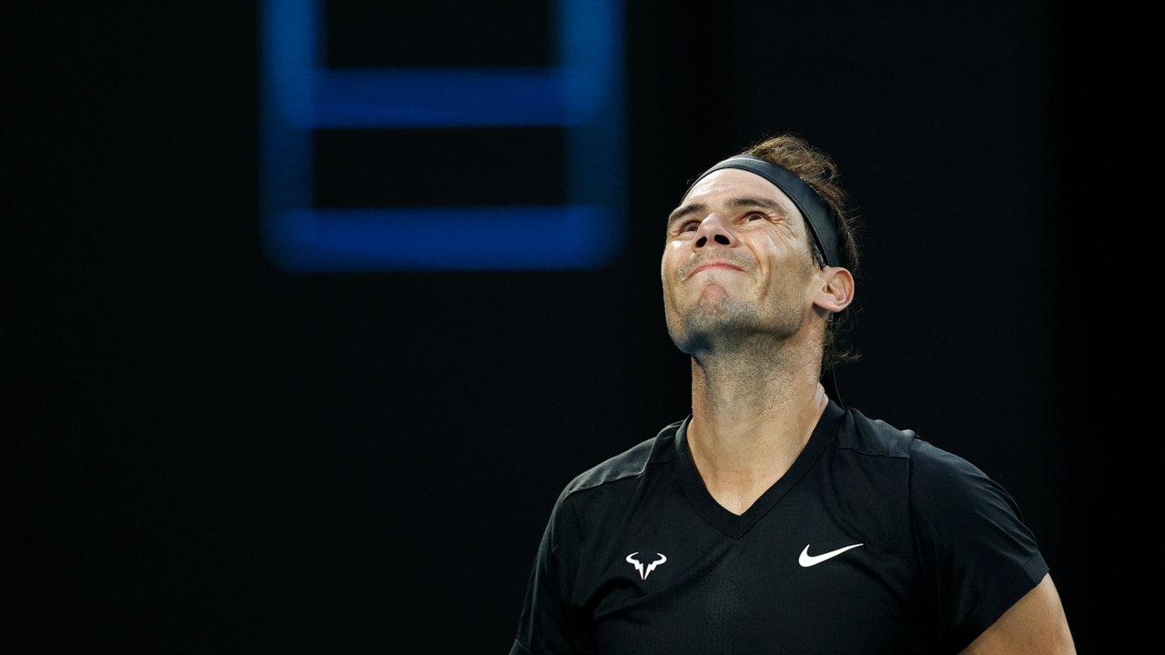 Rafael Nadal hints latest loss could be his last tennis match