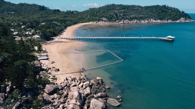 A lack of affordable long-term rentals options on Magnetic Island has been blamed for an ongoing staff shortage. Photo: William Leeroy