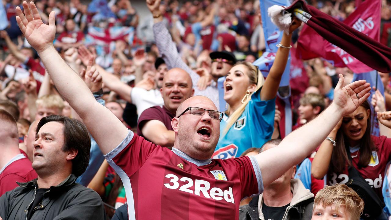 EPL clubs Aston Villa and Leeds United announce dates for Qld tour ...