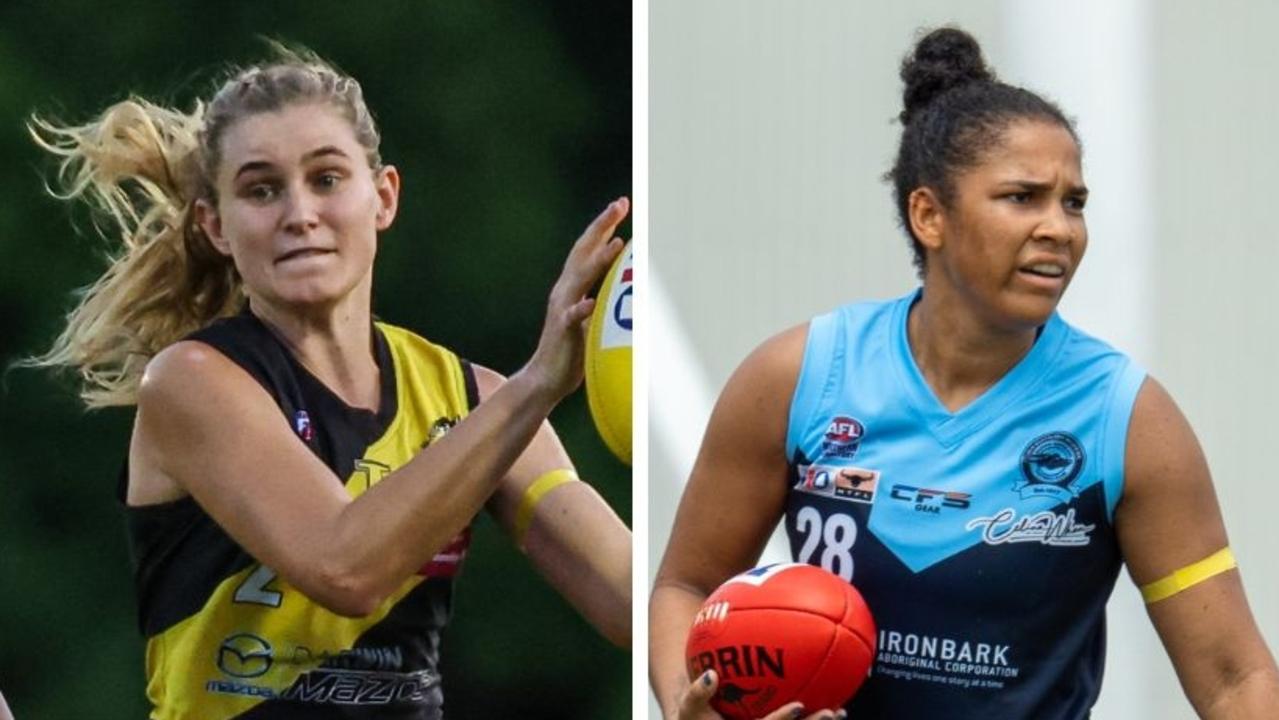 Live stream: How to watch Buffaloes v Nightcliff women in Round 17