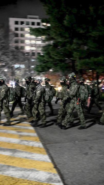 Martial law lifted in South Korea after dramatic declaration 