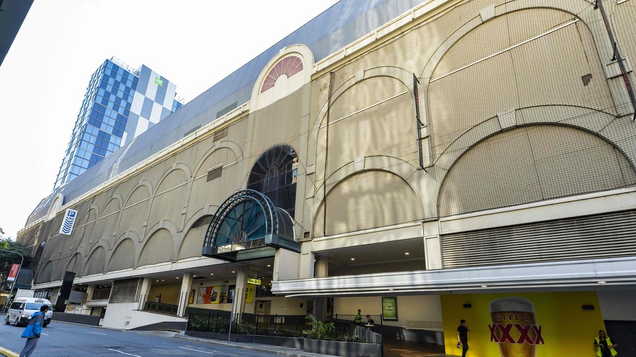 $500m refurbishment of the former Myer Centre | The Courier Mail