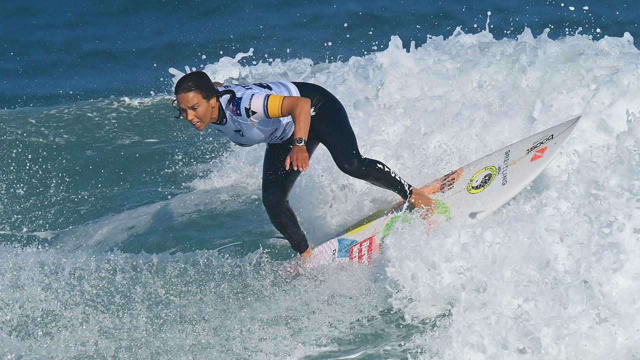 Why Sally Fitzgibbons Remains a Strong Presence in Surfing