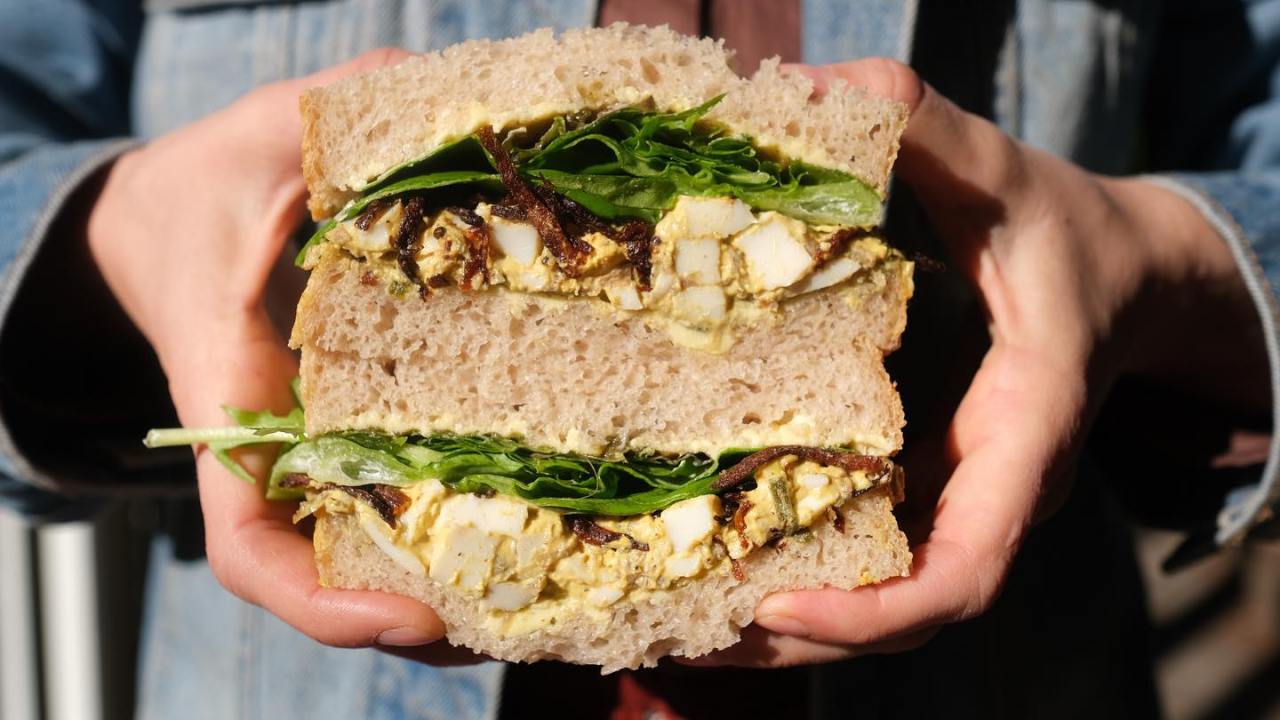 Some of Australia's best sandwiches are in Brisbane - here's where to ...