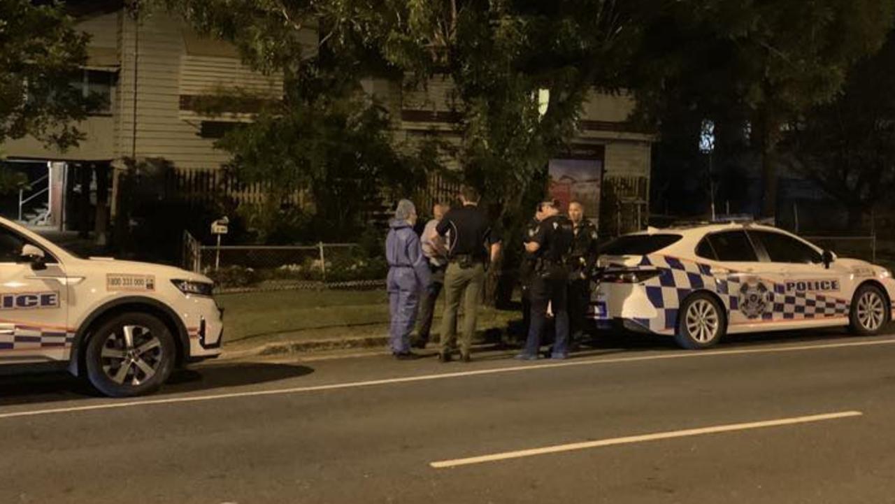 Police are preparing a report for the coroner following the 'non-suspicious' death of a woman in her 40s at a Fitzroy St home.