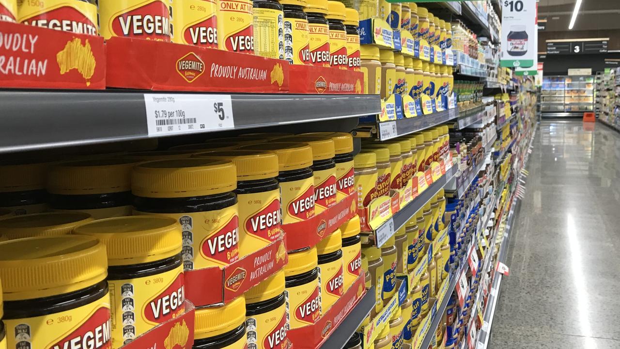 Many households in Australia wouldn't ever be without Vegemite, but a new museum has added the popular spread to its display of the world's most disgusting foods.