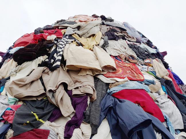 Call for ‘fashion waste shake-up’