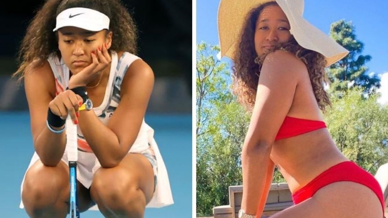 There's more to Naomi Osaka's transformation than we realised.