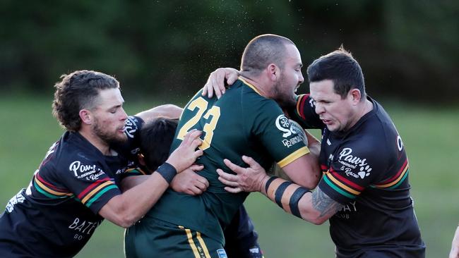 Wyong’s Mathew Sheppard. Picture: Sue Graham