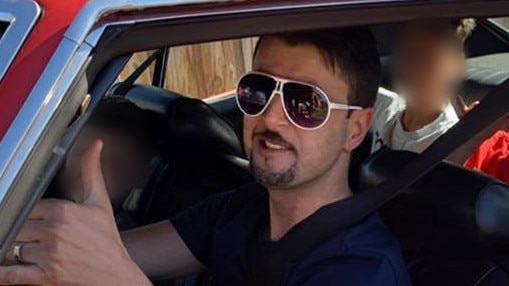 Matt Trovato, a northern suburbs teacher is facing reckless conduct charges Picture: Facebook