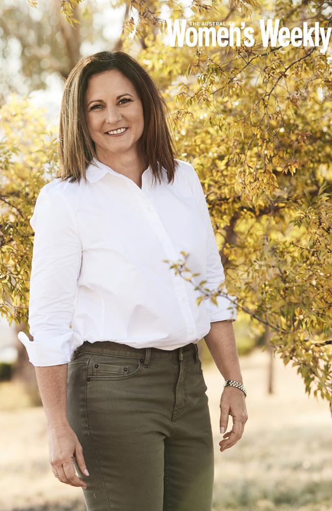 Natalie Joyce has broken her silence on the worst two years of her life in the July 2018 issue of The Australian Women’s Weekly.  Picture: Paul Suesse/The Australian’s Women’s Weekly