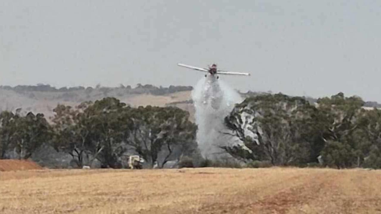 ‘Take shelter now’: Fire conditions worsen in South East