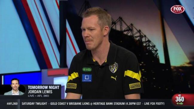 What does Jack Riewoldt’s future look like?