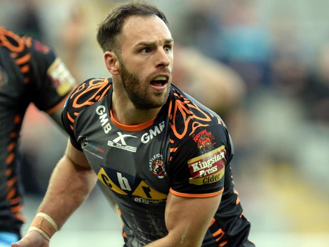 Luke Gale could be the answer to England’s playmaking woes.