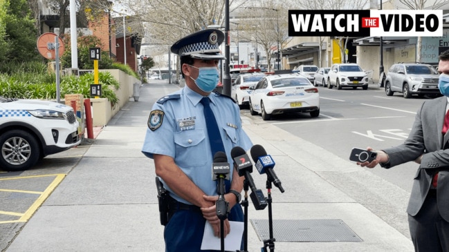 Blacktown stabbing fatality presser