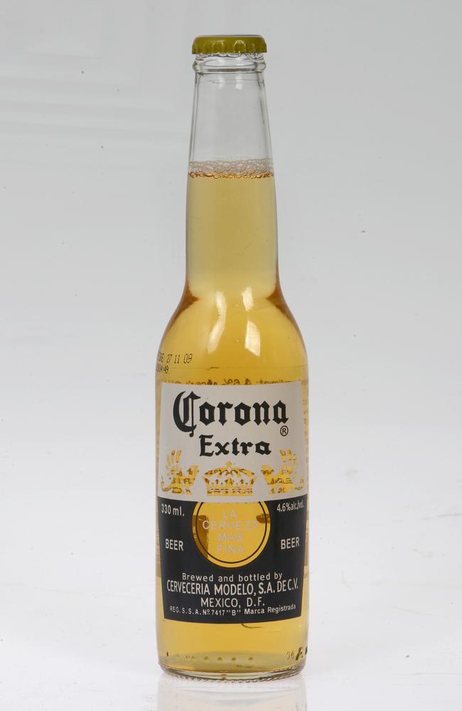 Corona beer is suffering as a result of the worsening coronavirus outbreak.